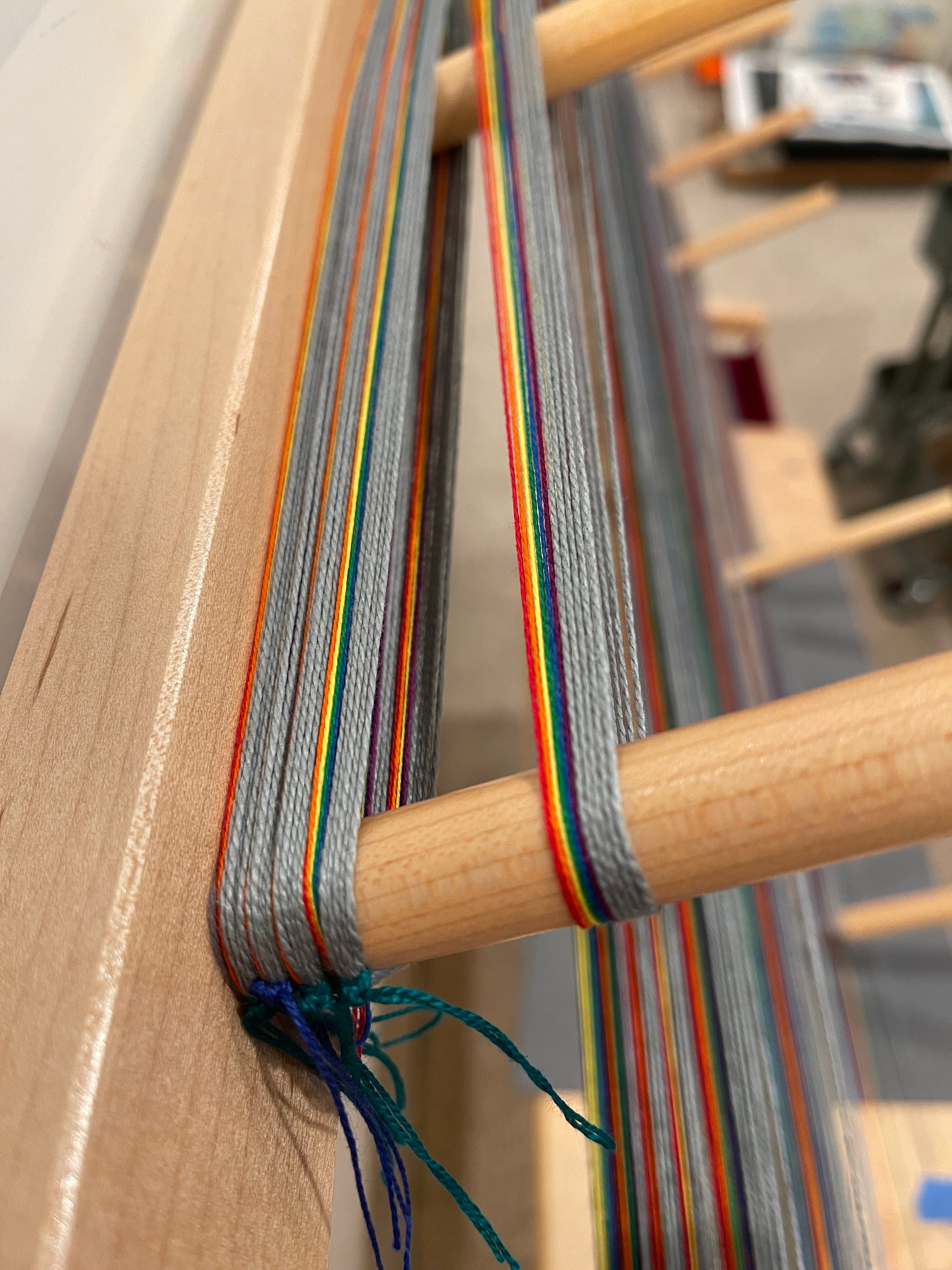 How To Make Paper Yarn - Warped Fibers